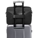 Spigen KD300 Klasden Laptop Bag - Torba na notebooka 16" (Czarny)
