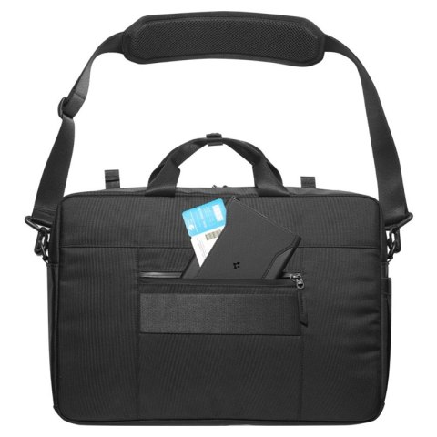 Spigen KD300 Klasden Laptop Bag - Torba na notebooka 16" (Czarny) Spigen KD300 Klasden Laptop Bag - Torba na notebooka 16" (Czarny)