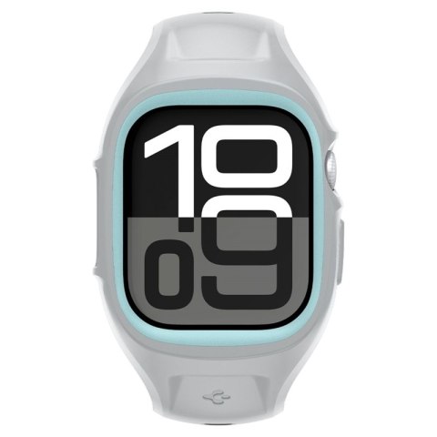 Spigen Liquid Air Pro - Pasek z obudową do Apple Watch 10 46 mm (Grey) Spigen Liquid Air Pro - Pasek z obudową do Apple Watch 10 46 mm (Grey)