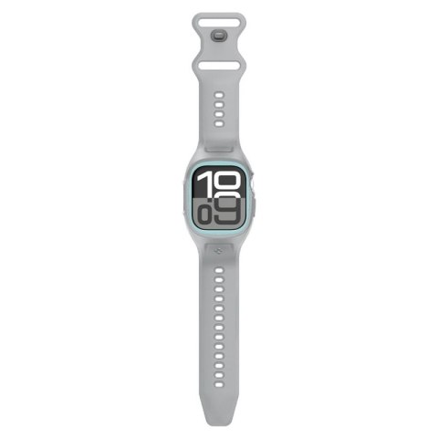 Spigen Liquid Air Pro - Pasek z obudową do Apple Watch 10 46 mm (Grey) Spigen Liquid Air Pro - Pasek z obudową do Apple Watch 10 46 mm (Grey)