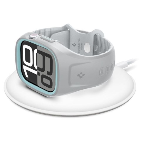 Spigen Liquid Air Pro - Pasek z obudową do Apple Watch 10 46 mm (Grey) Spigen Liquid Air Pro - Pasek z obudową do Apple Watch 10 46 mm (Grey)