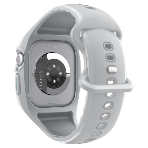 Spigen Liquid Air Pro - Pasek z obudową do Apple Watch 10 46 mm (Grey) Spigen Liquid Air Pro - Pasek z obudową do Apple Watch 10 46 mm (Grey)