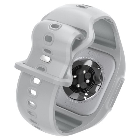 Spigen Liquid Air Pro - Pasek z obudową do Apple Watch 10 46 mm (Grey) Spigen Liquid Air Pro - Pasek z obudową do Apple Watch 10 46 mm (Grey)