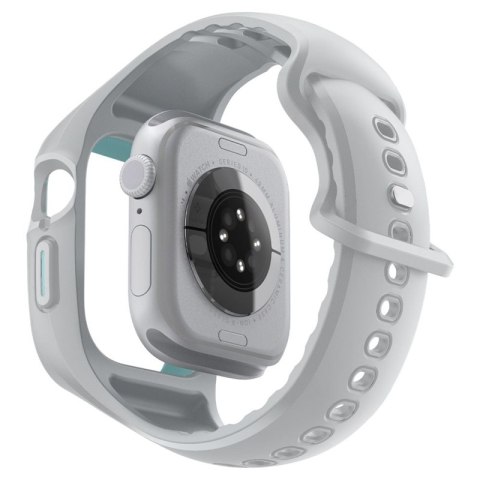 Spigen Liquid Air Pro - Pasek z obudową do Apple Watch 10 46 mm (Grey) Spigen Liquid Air Pro - Pasek z obudową do Apple Watch 10 46 mm (Grey)