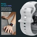 Spigen Liquid Air Pro - Pasek z obudową do Apple Watch 10 46 mm (Grey)