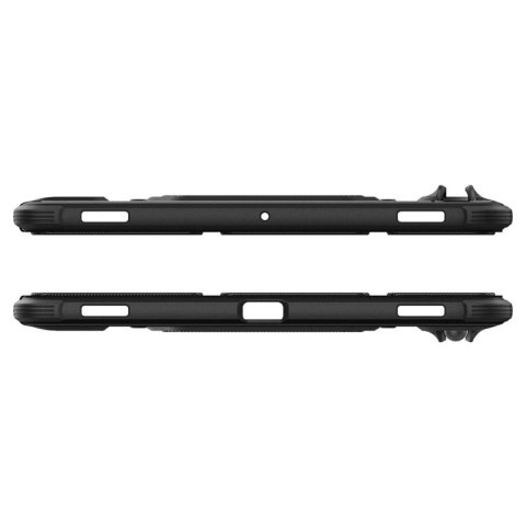 Spigen Rugged Armor Pro - Etui Samsung Galaxy Tab S10 FE+ 13.1" (Czarny) Spigen Rugged Armor Pro - Etui Samsung Galaxy Tab S10 FE+ 13.1" (Czarny)