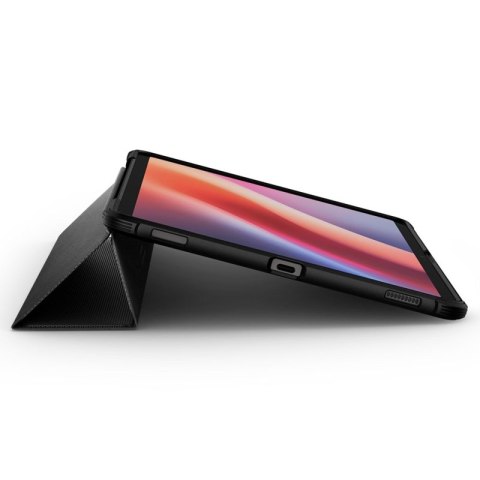Spigen Rugged Armor Pro - Etui Samsung Galaxy Tab S10 FE+ 13.1" (Czarny) Spigen Rugged Armor Pro - Etui Samsung Galaxy Tab S10 FE+ 13.1" (Czarny)