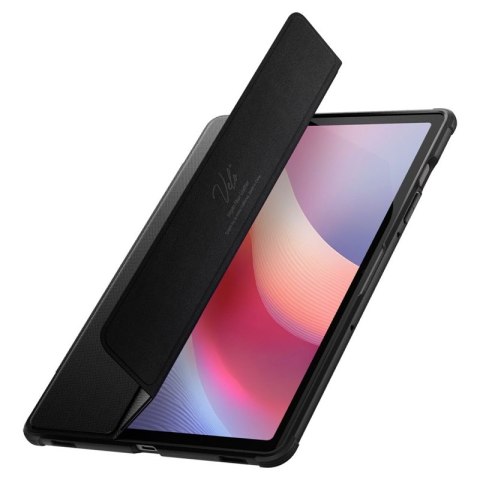 Spigen Rugged Armor Pro - Etui Samsung Galaxy Tab S10 FE+ 13.1" (Czarny) Spigen Rugged Armor Pro - Etui Samsung Galaxy Tab S10 FE+ 13.1" (Czarny)