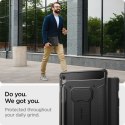 Spigen Rugged Armor Pro - Etui Samsung Galaxy Tab S10 FE+ 13.1" (Czarny)
