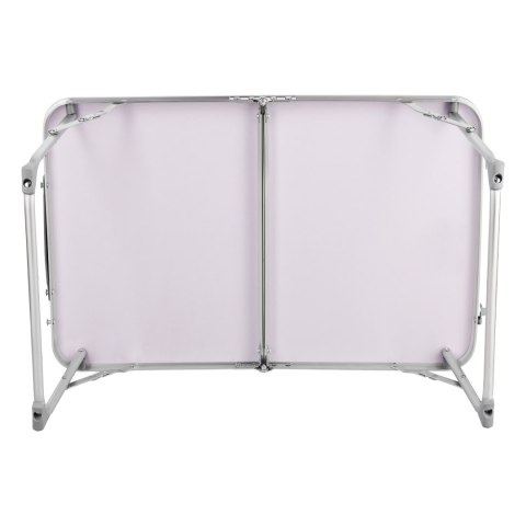 NC3402 STÓŁ TURYSTYCZNY SKŁADANY NISKI NIEBIESKI NILS CAMP