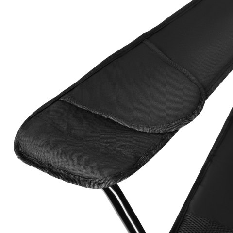 NC3501 KRZESŁO KEMPINGOWE SKŁADANE KHAKI NILS CAMP