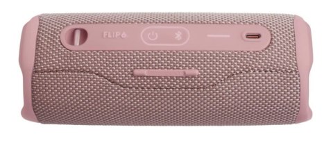 Głośnik JBL Flip 6 różowy Głośnik JBL Flip 6 różowy