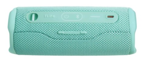 Głośnik JBL Flip 6 turkusowy Głośnik JBL Flip 6 turkusowy