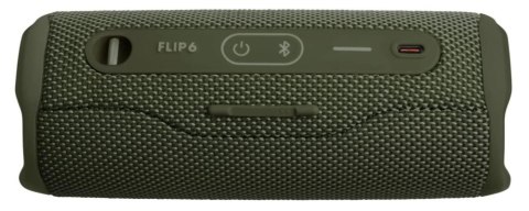 Głośnik JBL Flip 6 zielony Głośnik JBL Flip 6 zielony
