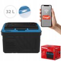 LODÓWKA KOMPRESOROWA ZAMRAŻARKA TURYSTYCZNA SAMOCHODOWA 12V/230V 32L SMART