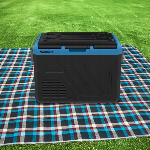 LODÓWKA KOMPRESOROWA ZAMRAŻARKA TURYSTYCZNA SAMOCHODOWA 12V/230V 32L SMART LODÓWKA KOMPRESOROWA ZAMRAŻARKA TURYSTYCZNA SAMOCHODOWA 12V/230V 32L SMART