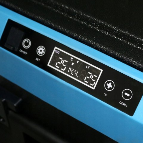 LODÓWKA KOMPRESOROWA ZAMRAŻARKA TURYSTYCZNA SAMOCHODOWA 12V/230V 32L SMART LODÓWKA KOMPRESOROWA ZAMRAŻARKA TURYSTYCZNA SAMOCHODOWA 12V/230V 32L SMART
