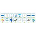 Basen ogrodowy stelażowy 450 x 220 x 84 cm 15w1 INTEX 28273