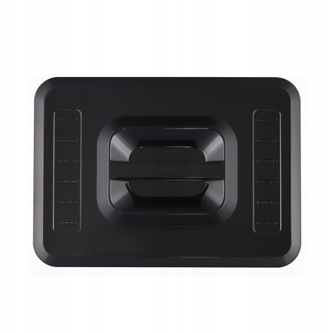 Suszarka do grzybów owoców warzyw IK3301 400W 5 sit timer LED