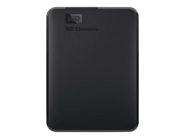 Dysk zewnętrzny HDD WD Elements Portable (5 TB /Czarny )