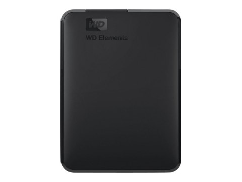 Dysk zewnętrzny HDD WD Elements Portable (5 TB /Czarny )