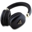 Guess 4G Triangle Logo - Bezprzewodowe słuchawki nauszne Bluetooth V5.3 (czarny)