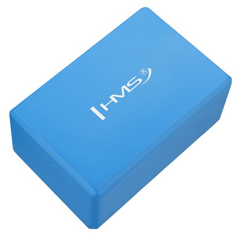 KJ01 BLUE YOGA BLOK HMS KJ01 BLUE YOGA BLOK HMS