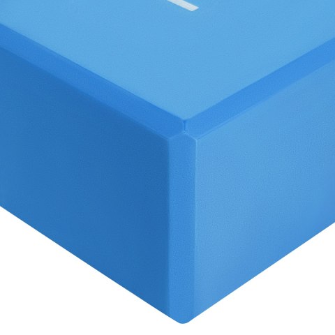 KJ01 BLUE YOGA BLOK HMS KJ01 BLUE YOGA BLOK HMS