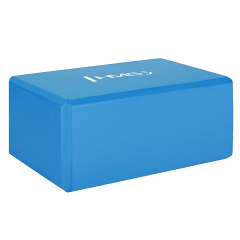 KJ01 BLUE YOGA BLOK HMS KJ01 BLUE YOGA BLOK HMS