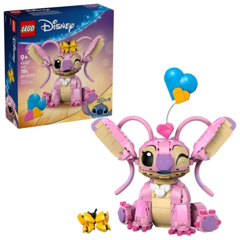 LEGO DISNEY Andzia (Angel) dziewczyna Sticha 43257 LEGO DISNEY Andzia (Angel) dziewczyna Sticha 43257