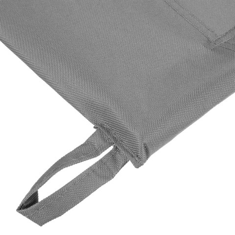 NC3504 ŁÓŻKO POLOWE ULTRA LIGHT SZARE NILS CAMP