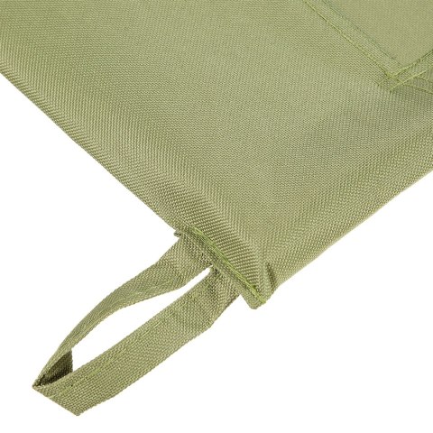 NC3504 ŁÓŻKO POLOWE ULTRA LIGHT ZIELONE NILS CAMP