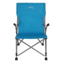 NC3704 KRZESŁO TURYSTYCZNE NIEBIESKIE NILS CAMP