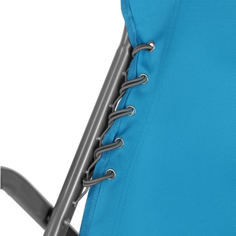 NC3704 KRZESŁO TURYSTYCZNE NIEBIESKIE NILS CAMP