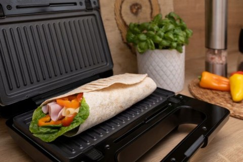 Opiekacz wielofunkcyjny 3w1 IK2503 IDEAL - GOFROWNICA, GRILL, SANDWICH 1300