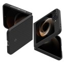 Spigen Airskin - Etui do Samsung Galaxy Z Flip 6 (Aramid Black)