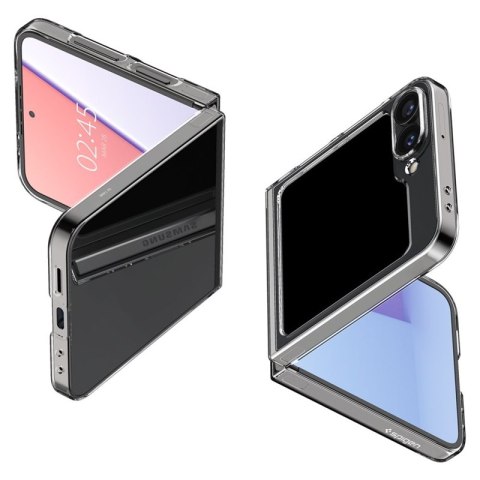 Spigen Airskin - Etui do Samsung Galaxy Z Flip 6 (Crystal Clear) Spigen Airskin - Etui do Samsung Galaxy Z Flip 6 (Crystal Clear)