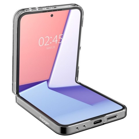 Spigen Airskin - Etui do Samsung Galaxy Z Flip 6 (Crystal Clear) Spigen Airskin - Etui do Samsung Galaxy Z Flip 6 (Crystal Clear)