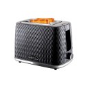 Toster opiekacz TO265 Nele czarny Eldom