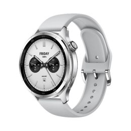 Watch S4 Srebrny
