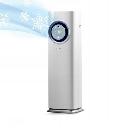 Klimatyzator przenośny METREX AC-H025A2H 3w1 Wi-Fi pompa ciepła 30m2 Klimatyzator przenośny METREX AC-H025A2H 3w1 Wi-Fi pompa ciepła 30m2