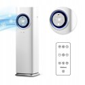 Klimatyzator przenośny METREX AC-H025A2H 3w1 Wi-Fi pompa ciepła 30m2