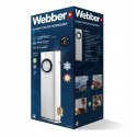 Klimatyzator przenośny METREX AC-H025A2H 3w1 Wi-Fi pompa ciepła 30m2
