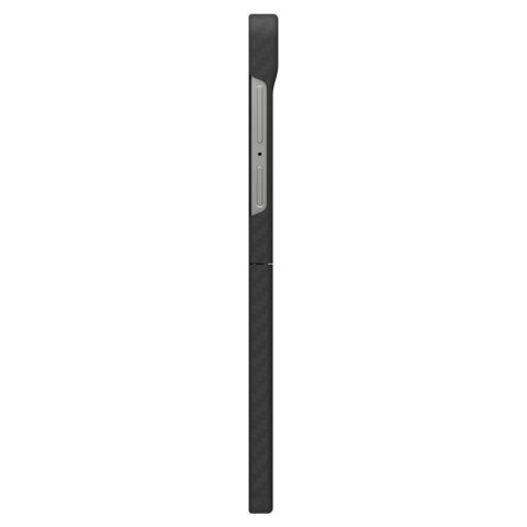 Spigen Airskin Aramid - Etui do Samsung Galaxy Z Flip 7 (Black) Spigen Airskin Aramid - Etui do Samsung Galaxy Z Flip 7 (Black)