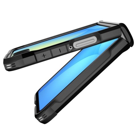 Spigen Slim Armor Pro Mag MagSafe - Etui do Samsung Galaxy Z Flip 7 (Black) Spigen Slim Armor Pro Mag MagSafe - Etui do Samsung Galaxy Z Flip 7 (Black)