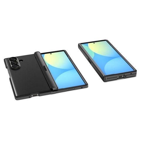 Spigen Slim Armor Pro Mag MagSafe - Etui do Samsung Galaxy Z Fold 7 (Black) Spigen Slim Armor Pro Mag MagSafe - Etui do Samsung Galaxy Z Fold 7 (Black)
