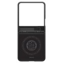 Spigen Tough Armor Pro Mag MagSafe - Etui do Samsung Galaxy Z Flip 7 (Black)