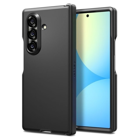 Spigen Tough Armor Pro Mag MagSafe - Etui do Samsung Galaxy Z Fold 7 (Black) Spigen Tough Armor Pro Mag MagSafe - Etui do Samsung Galaxy Z Fold 7 (Black)