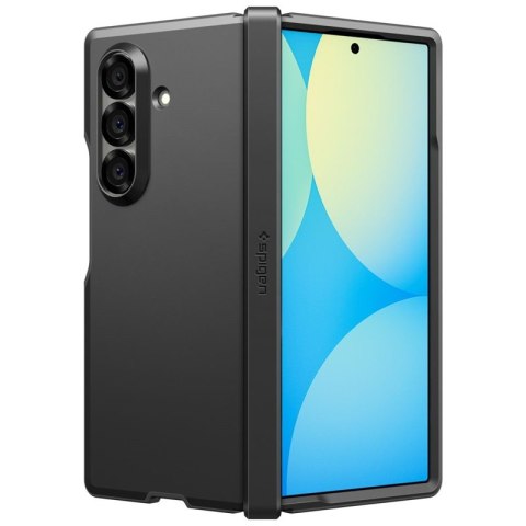Spigen Tough Armor Pro Mag MagSafe - Etui do Samsung Galaxy Z Fold 7 (Black) Spigen Tough Armor Pro Mag MagSafe - Etui do Samsung Galaxy Z Fold 7 (Black)