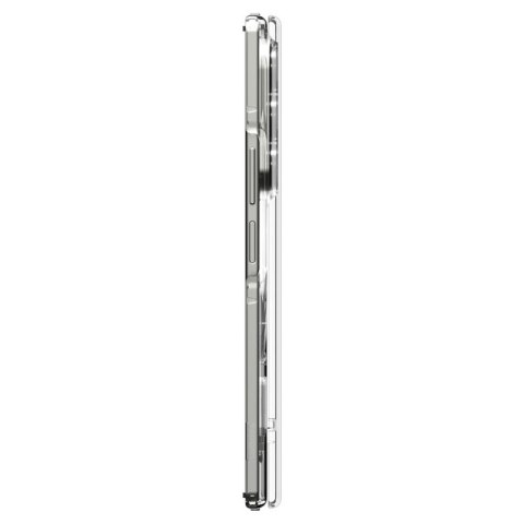 Spigen Ultra Hybrid Pro Mag MagSafe - Etui do Samsung Galaxy Z Fold 7 (Clear/White) Spigen Ultra Hybrid Pro Mag MagSafe - Etui do Samsung Galaxy Z Fold 7 (Clear/White)